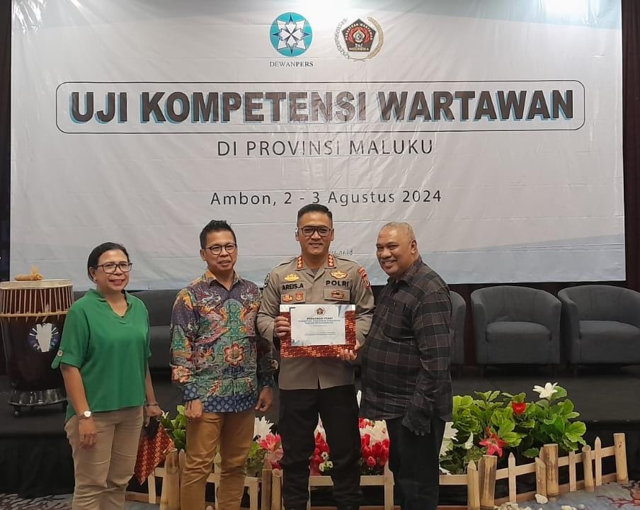 Dewan Pers Gelar UKW